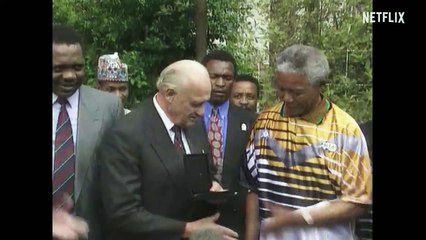 FIFA Uncovered | Official Trailer | Netflix