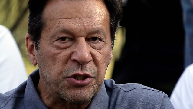 Imran Khan: Ambulances at scene after attempted assassination of Pakistan’s former prime minister