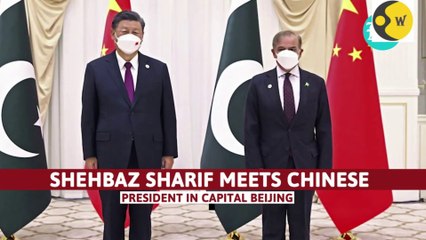 Baloch militants bleed Chinese in Pak, Xi Jinping worried | Sharif govt told to ensure security  || WORLD TIMES NEWS