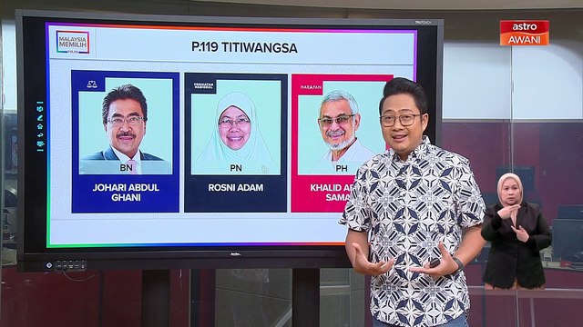 AWANI 7:45 [03/11/2022] - SPRM terima laporan | Harap UMNO, Pas, Bersatu dapat bersama