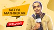 Satya Manjrekar Exclusive Interview | Vedat Marathe Veer Daudale Saat | Marathi Film