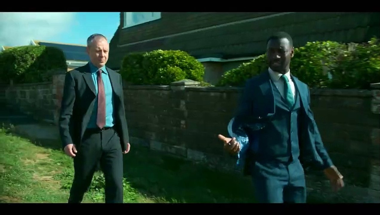 Detective Grace Trailer OV