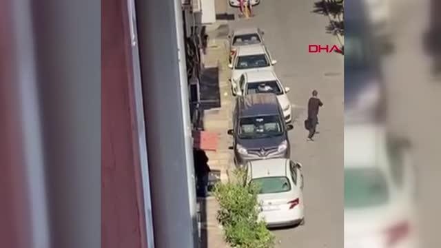 ŞİŞLİ'DE ÇOCUĞUNU PARKA GÖTÜRÜRKEN ÖLDÜRÜLMÜŞTÜ; SANIĞA 38 YIL HAPİS CEZASI