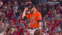 HOUSTON COMPLETES A COMBINED NO-HITTER IN THE WORLD SERIES!!! [Only the 2nd no-hitter in WS HISTORY]