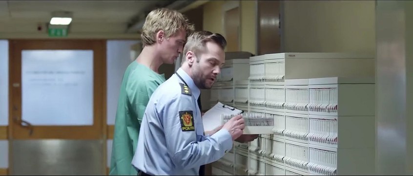 Refroidis Bande-annonce (EN)