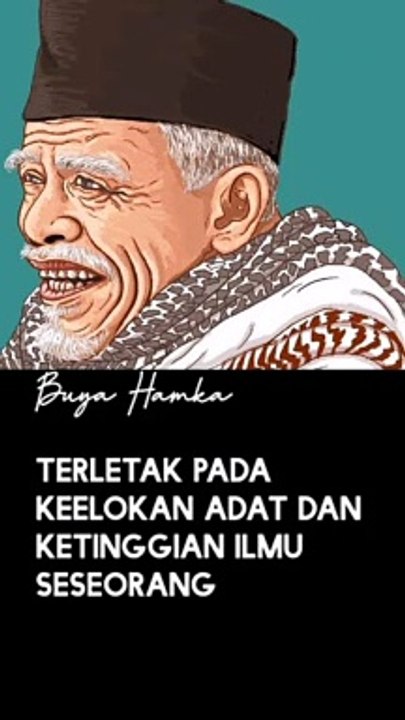 kumpulan kata buya hamka