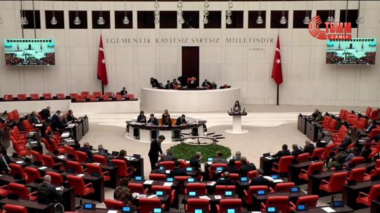 Hdp, TBMM'nin Pamuk Üreticilerin Sorunlarını Araştırmasını Önerdi; AKP ve MHP Milletvekilleri Reddetti