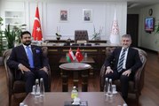 Bakan Nebati: Türkiye-Umman Karma Ekonomik Komisyon Toplantısı'nı tamamladık
