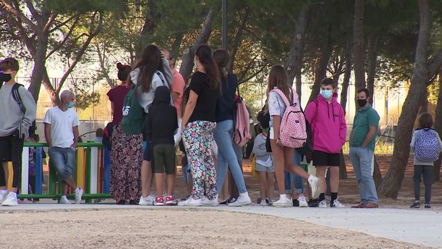 Se recogen 250.000 firmas para exigir un protocolo nacional contra el acoso escolar