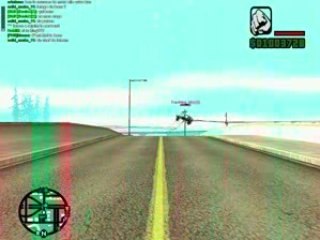 GTA SA:MP Bêtisier spec.
