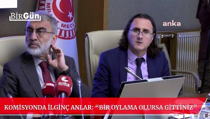 Araştırma Komisyonu’nda ilginç anlar… Koltuklar boş kalınca HDP’li vekilden AKP’lilere: “Bir oylama olursa gittiniz”