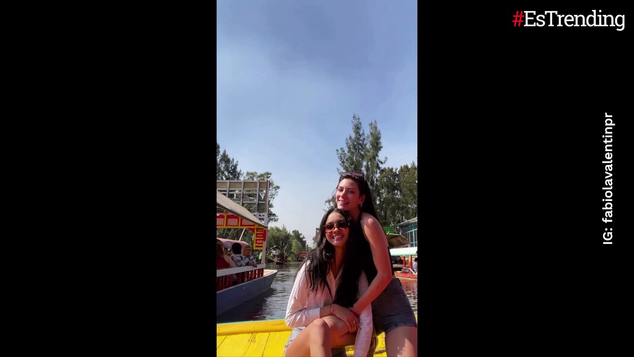 ¡Vivan las novias! Miss Argentina y Miss Puerto Rico se casaron y compartieron video de su boda