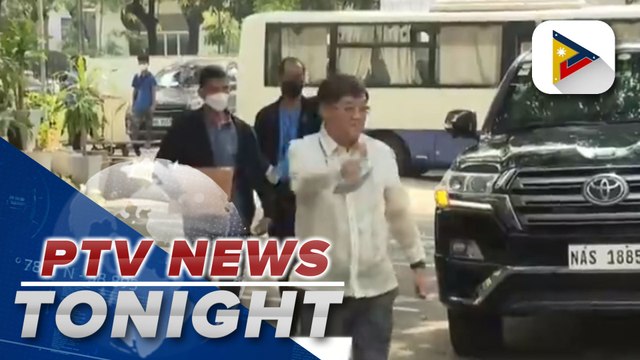 Ex-DOJ secretary refutes former BuCor chief’s allegations