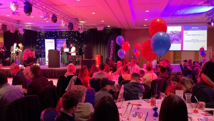 NE Youth host their Projects with Pride Awards in Newcastle