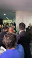 Alckmin chega para reunião que marca o início da transição no Planalto