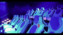 BLAST 7D Interactive Ride at the American Dream Mall in East Rutherford, NJ! Epic Attraction