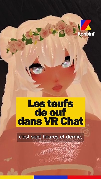 Les teufs de ouf !