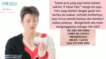 (Indo Sub) Seo In Guk - ELLE interview
