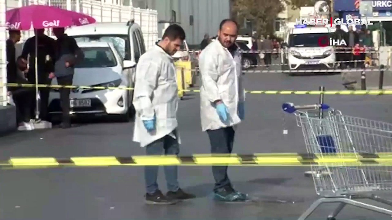 Beylikdüzü metrobüs durağında kadını öldürüp intihar etti