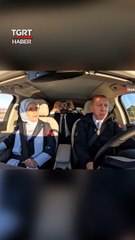 Cumhurbaşkanı Erdoğan'dan TOGG Paylaşımı