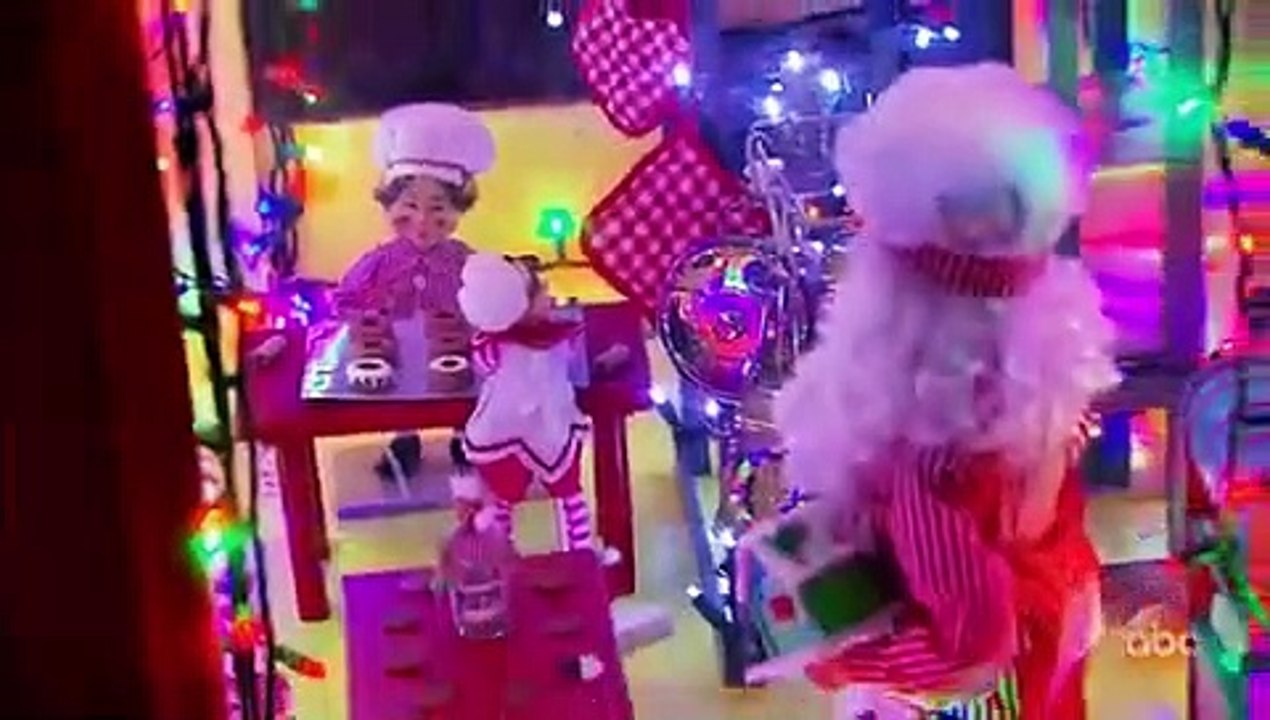 The Great Christmas Light Fight - Se5 - Ep06 HD Watch HD Deutsch