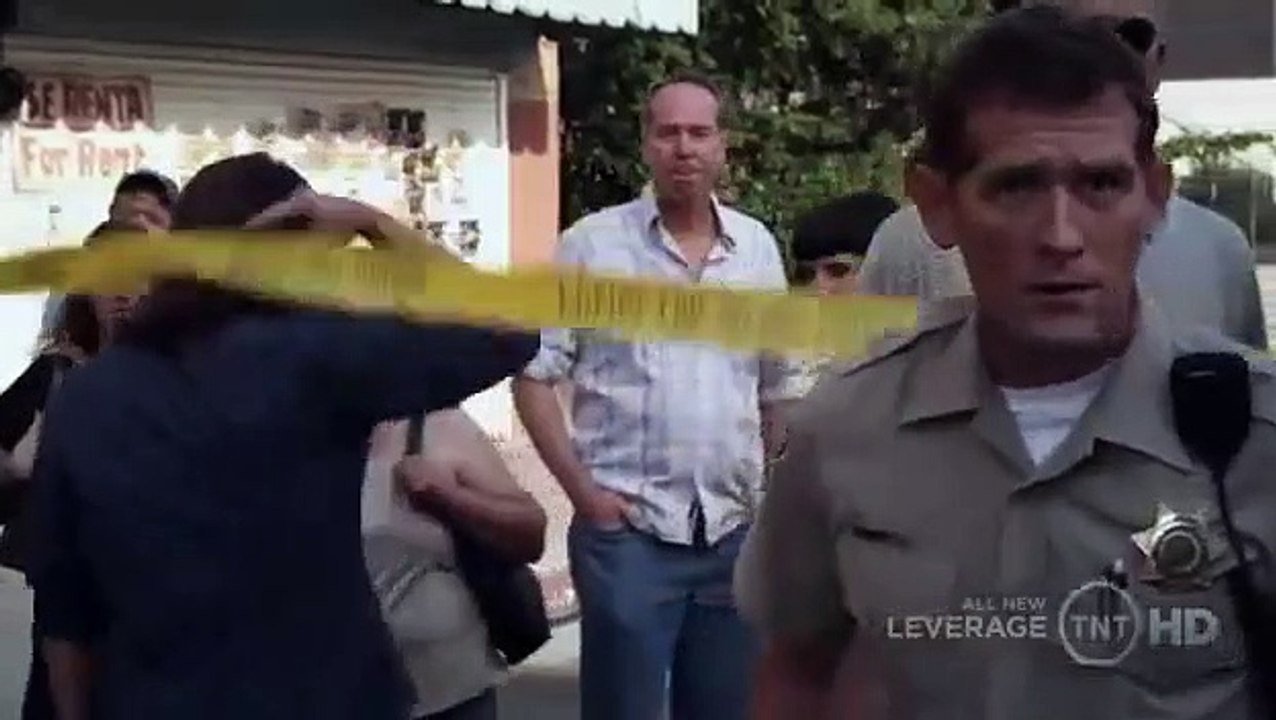 Leverage - Se1 - Ep05 HD Watch HD Deutsch