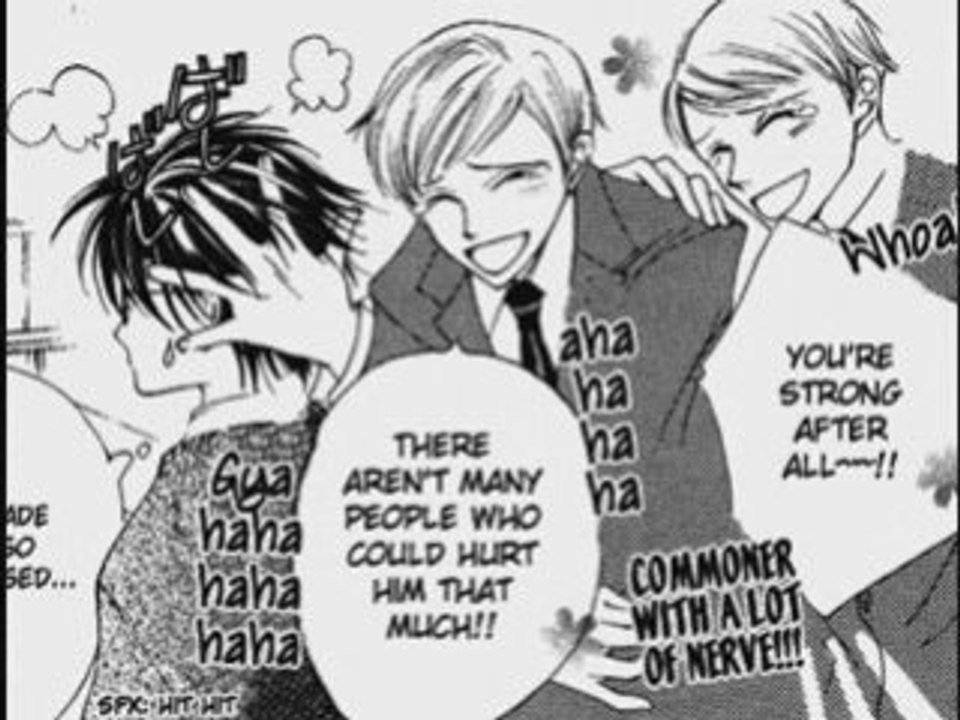 ouran high school host club manga 1 a