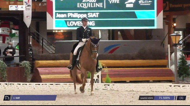 Grand National FFE - AC Print - Finale | Le Mans (FRA) | Jean Philippe SIAT | LOVESONG