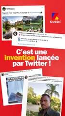 C'est quoi ce nouveau pays créé par twitter ?? 