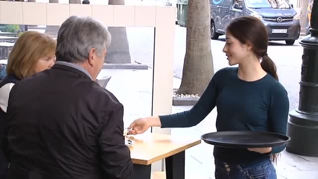 Octubre sorprende con la bajada del paro