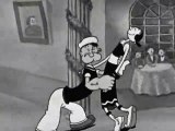 Popeye S02E11-The Dance Contest 1934