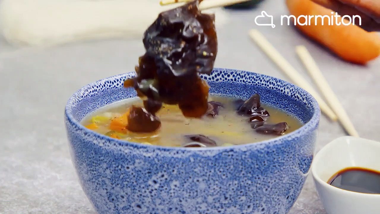 Préparez un délicieux bouillon de fondue chinoise, succès garanti ! Vidéo Dailymotion