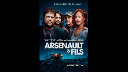 ARSENAULT & FILS |2022| WebRip en Français (HD720p) Links