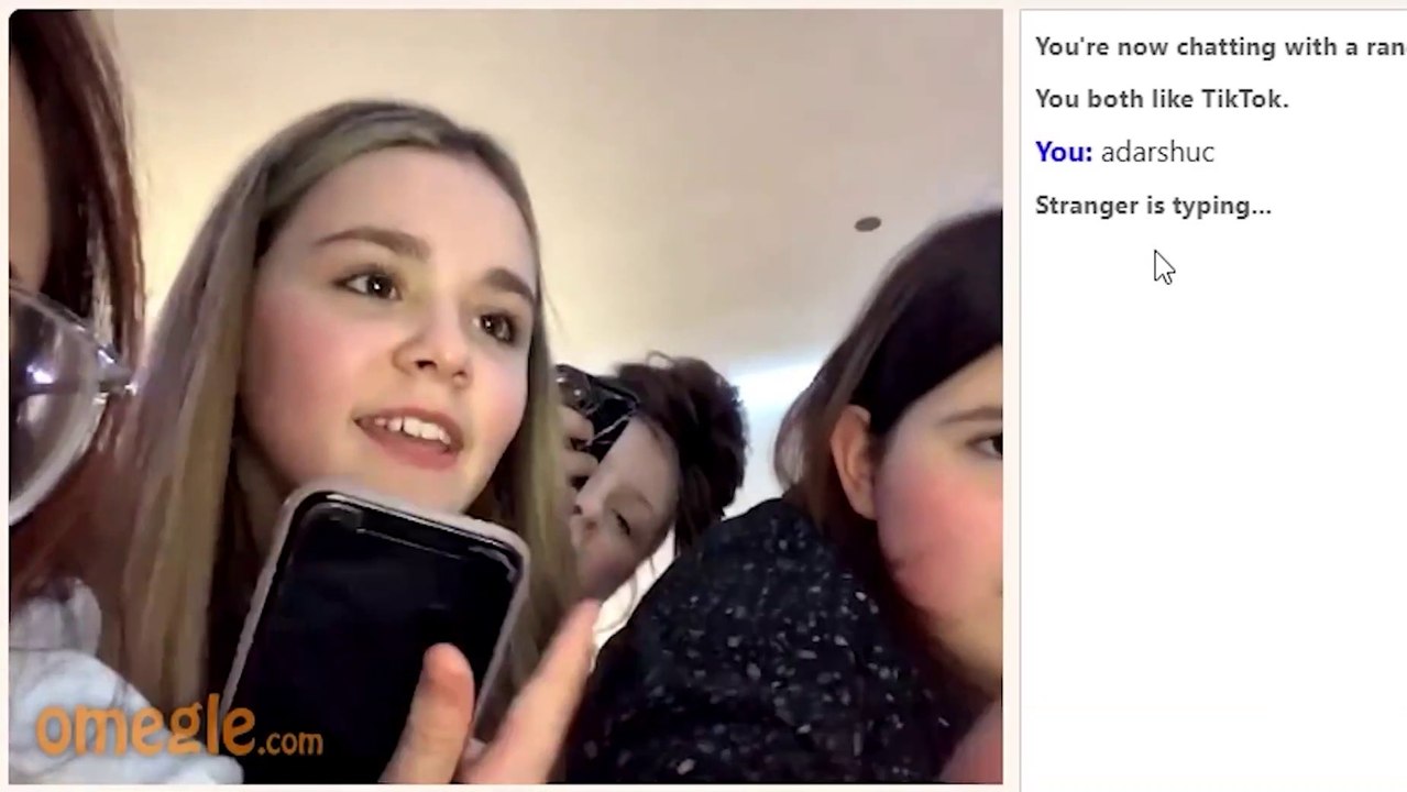 Omegle for teens
