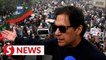 Pakistan ex-PM Imran Khan injured in assassination attempt at protest march