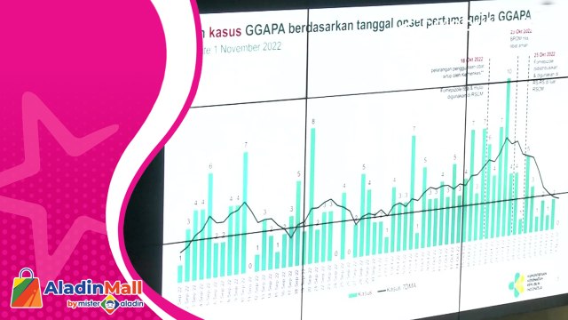 Kasus Gagal Ginjal di Indonesia 325 Kasus, 178 Meninggal