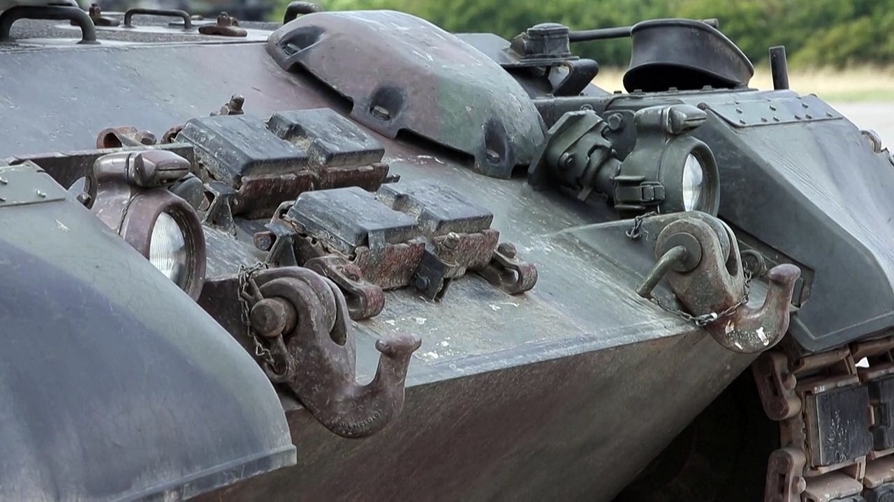 Gepard-Panzer: Schweiz verweigert Munitionslieferung an die Ukraine