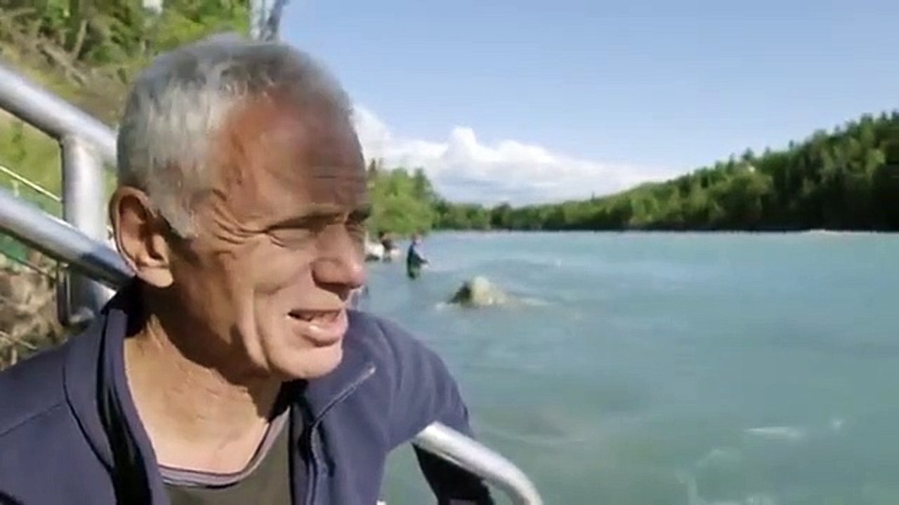 Jeremy Wade's Dark Waters - Se1 - Ep02 - Alaska's Lost River Kings HD Watch HD Deutsch