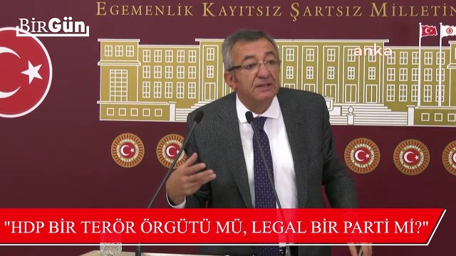 AKP'nin HDP ile görüşmesine CHP'den ilk yorum: HDP terör örgütü mü, legal bir parti mi? Bir karar verin!