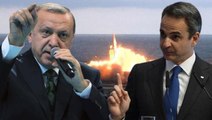 Cumhurbaşkanı Erdoğan'ın Tayfun füzesi çıkışı Yunanistan'ı sarstı: Yine meydan okuyor