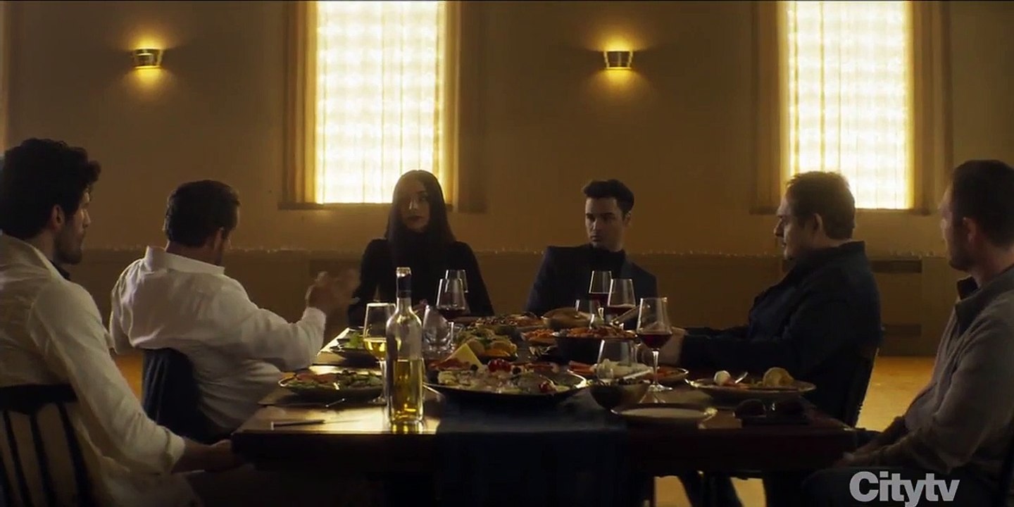 Bad Blood - Se2 - Ep01 - Who Are You HD Watch HD Deutsch