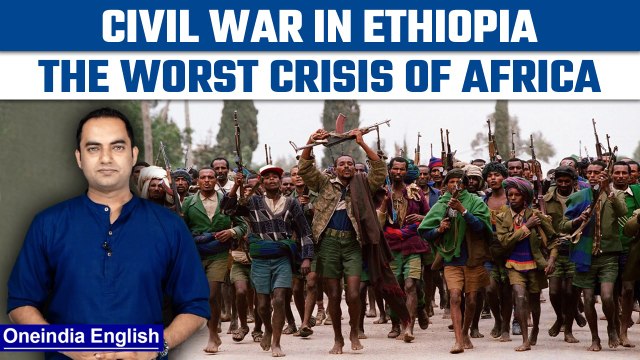 Ethiopia's warring parties agree for ceasefire after two years of conflict | Oneindia News*Explainer