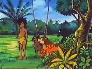 Jungle Book Shounen Mowgli - Ep04 HD Watch HD Deutsch