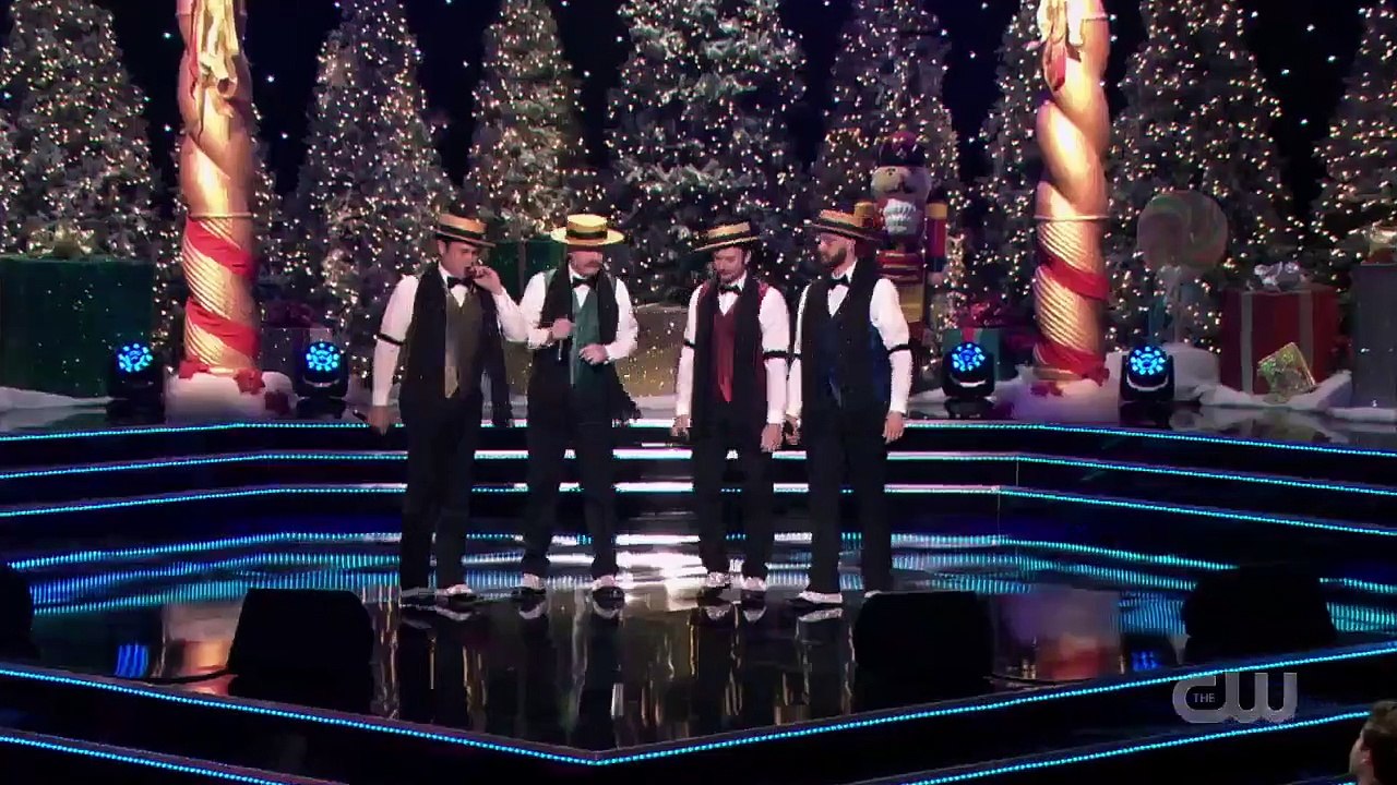The Christmas Caroler Challenge - Se1 - Ep01 - The Auditions Part 1 HD Watch HD Deutsch