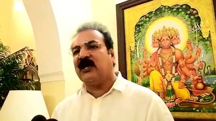 भड़के खाचरियावास, कहा: जोशी ने गुलामी का ठेका ले लिया है, मुझे लड़ना आता है