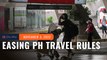 Malacañang approves further easing of Philippine travel requirements
