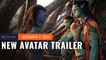 New ‘Avatar: The Way of Water’ trailer teases underwater battle scenes
