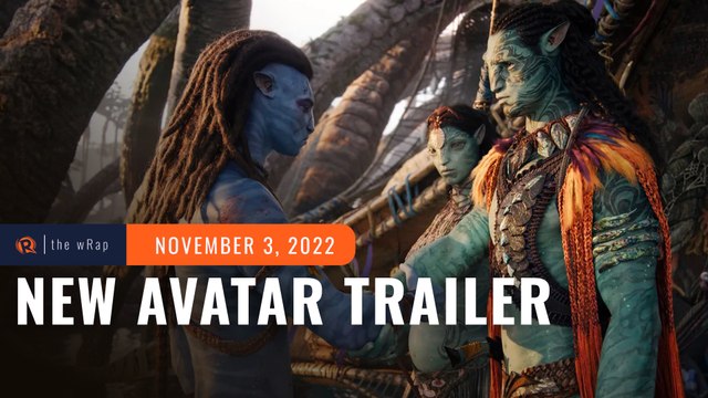 New ‘Avatar: The Way of Water’ trailer teases underwater battle scenes