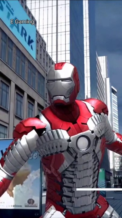 Iron Man 3 On Android Gameplay