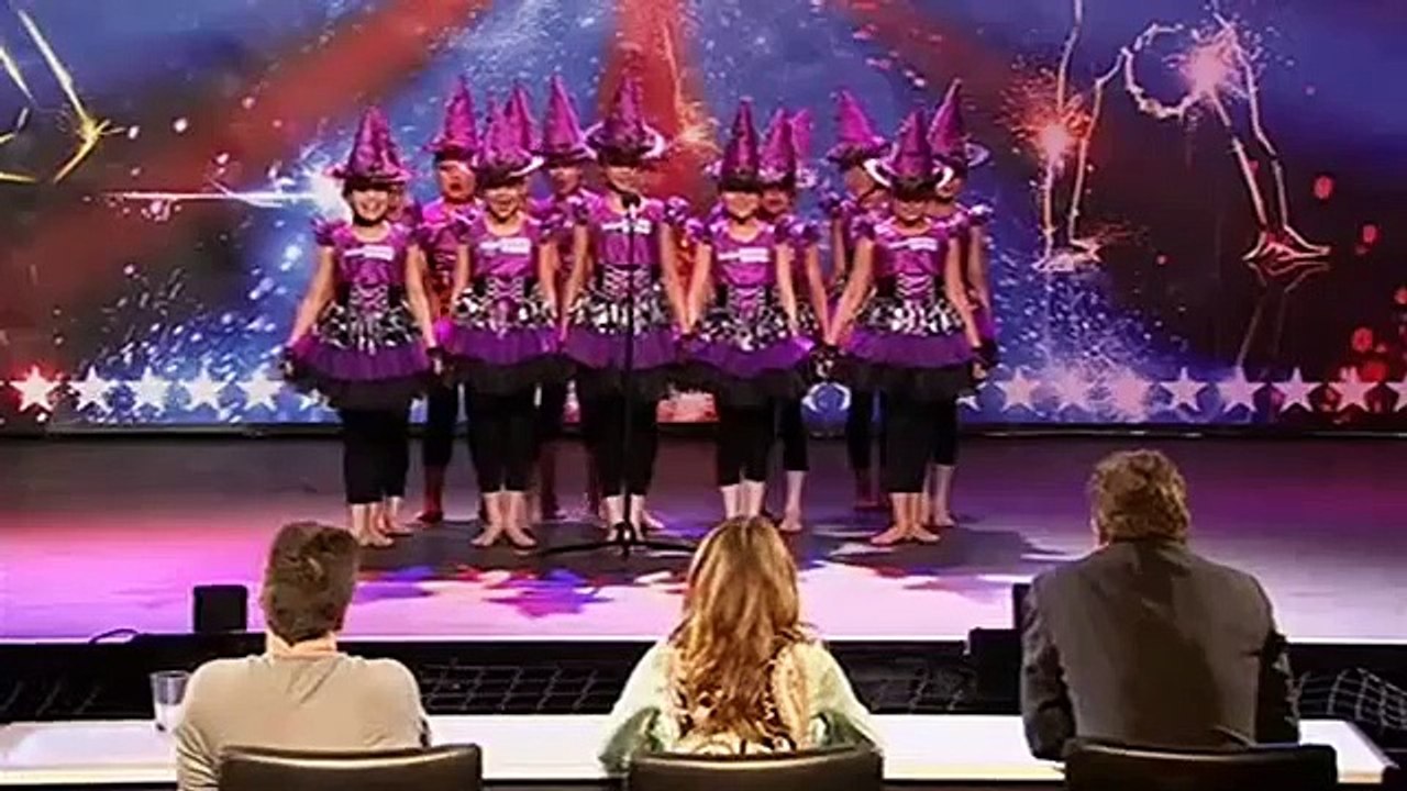 Britain's Got Talent - Se1 - Ep05 HD Watch HD Deutsch